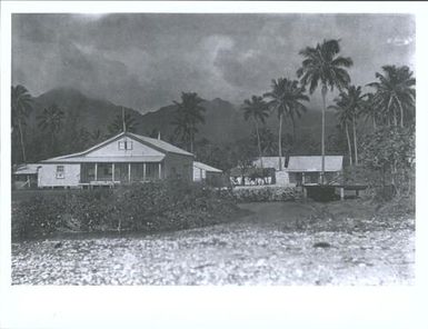 Scenic House View