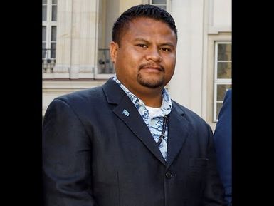 Webinar #3 Museums & Repatriation Webinar May 15, 2024 with Mcmichael Mutok Jnr (Palau)-