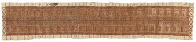 Ngatu launima (tapa cloth)