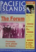 FROM THE EDITOR’S DESK A home for the Forum (1 September 1993)