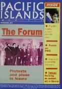 Fiji’s tourism thrust (1 September 1993)