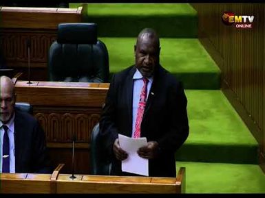 Prime Minister Applauds Australian Government.