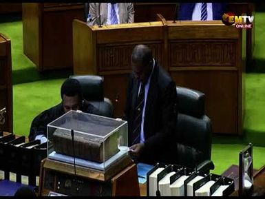 BILL PASSED