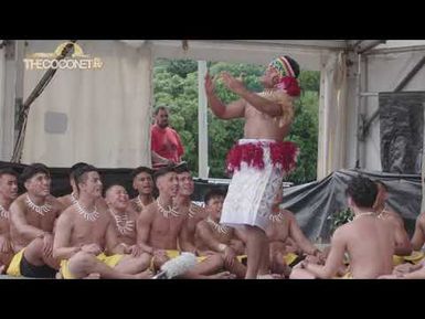 POLYFEST 2018 - SAMOA STAGE: ST PETERS COLLEGE FULL PERFORMANCE