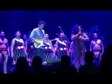 How Great Thou Art / Whakaaria Mai - John Mayer & Bella Kalolo