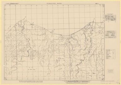 Guadalcanal Island, 1:25,000 (sheet 7)