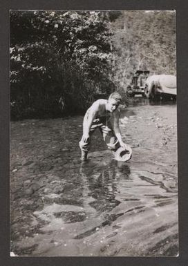 [Spence Hendricks in Creek, #1]
