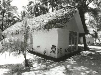 Pacific Islands - Cook Islands - Rarotonga - Housing