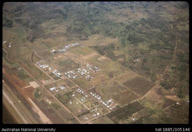 Goroka township