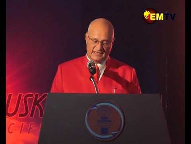 CIVIL AVIATION CELEBRATION