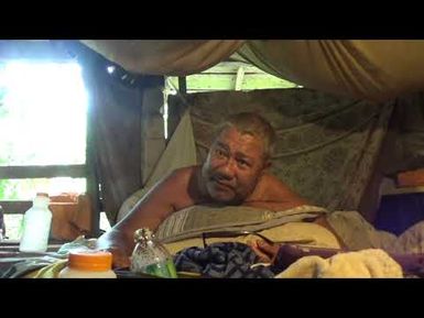 Legendary tale of Satokawai, Pohnpei