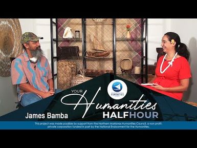 Chamorro Weaving - James Bamba