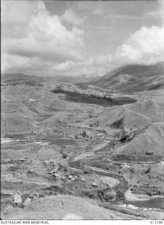 1942-08-29. AIDED BY NEW GUINEA NATIVE AND BY EXPERIENCED MINERS, AUSTRALIAN PATROLS, AFTER A LONG AND HAZARDOUS JOURNEY, FOUND THEIR WAY ACROSS THE OWEN STANLEYS RANGE TO KOKODA. THEY PASSED ..