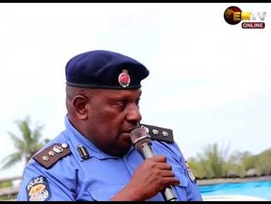 BURIA POLICE REOPENDED
