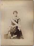 Queen Liliuokalani of Hawaii [portrait]