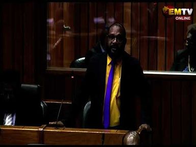 2025 BUDGET PASSED