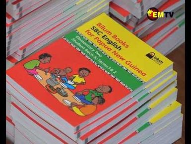 BILUM BOOK LAUNCH