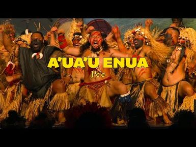 Te Maeva Nui NZ 2023 - A'ua'u Enua - Pe'e performance