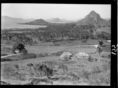 Navatu area at Rakiraki, Viti Levu, Fiji