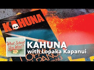 Kahuna (with Lopaka Kapanui)