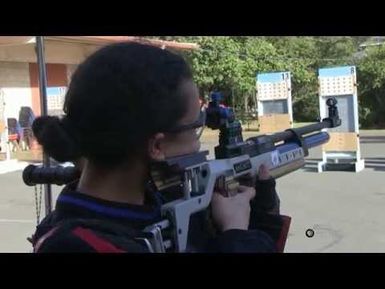 PBS Hawaii - HIKI NŌ Episode 615 | Saint Francis School | Air Riflery