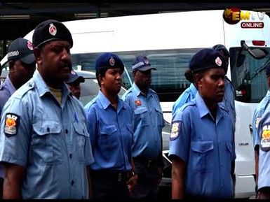 NEW POLICE MOTORBIKES