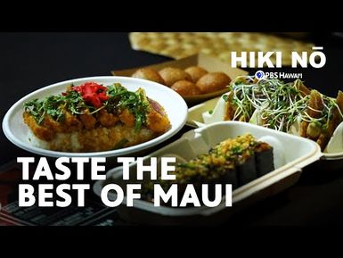 Students Spotlight Maui Sunday Market | HIKI NŌ on PBS Hawai‘i