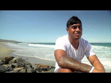 MY WORLD - MALAKAI FEKITOA