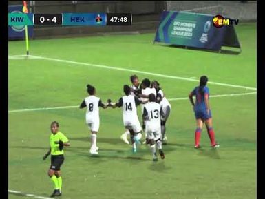 HEKARI BOUNCES BACK