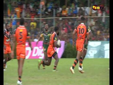 PNG NRL