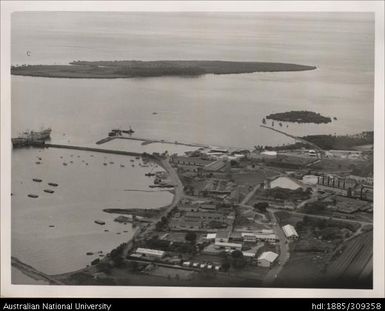 Lautoka Mill and surrounds