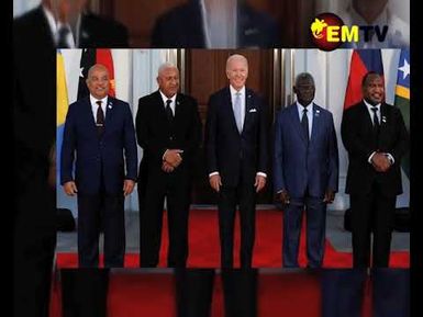 BIDEN VISIT