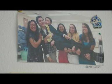 PBS Hawai‘i - HIKI NŌ Episode #803 | H.P. Baldwin High School - Wailuku | Bi-polar Artist