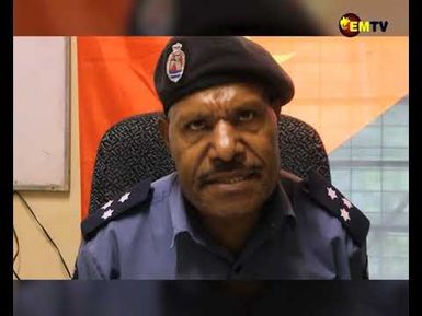 LAW AND ORDER PROBLEMS