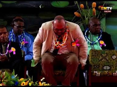 POMNSE 30TH GRADUATION