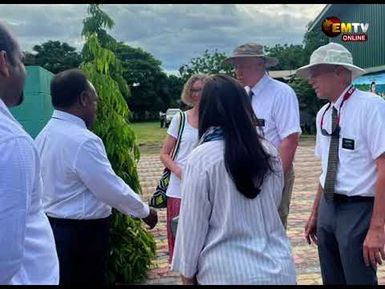 GLASSSES DISTRIBUTED