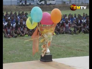 Jiwaka Governor's Cup