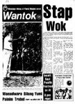 Wantok Niuspepa--Issue No. 0321 (June 28, 1980)