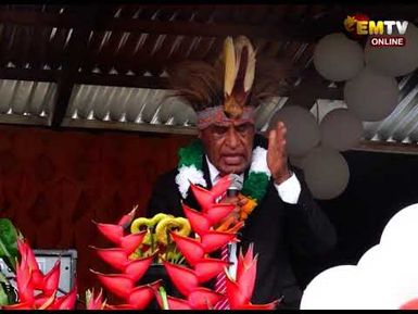 NININGI ON NEW ACT