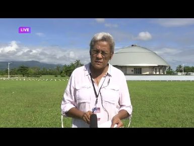 SAMOA ELECTIONS: Rivals meet but still no government