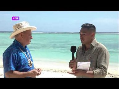 Talanoa: Cook Islands backs its Covid response as it invites tourists back