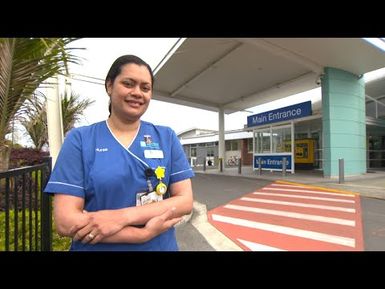 Meet Top Pacific Nurse Award Winner Imelda Rokoua | SunPix Awards 2022