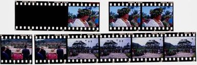 Conferring of Matai Ariki titles in Rarotonga