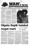 Wantok Niuspepa--Issue No. 1164 (October 17, 1996)