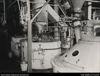 Machinery, Labasa Mill