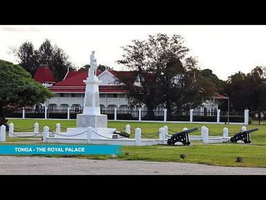 His Royal Highness, Crown Prince, Tupouto’a ‘Ulukalala, welcomes SPC delegates to Tonga