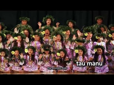 Hokohoko e Matagi - Tau Malolō Ha Niue
