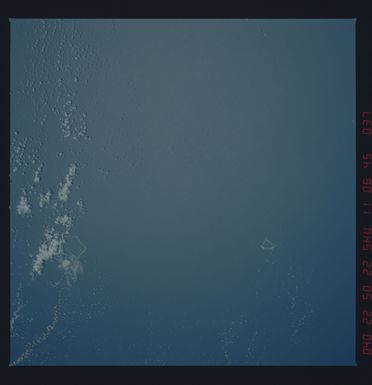 41B-45-2829 - STS-41B - Earth observations from the shuttle orbiter Challenger STS-41B mission.