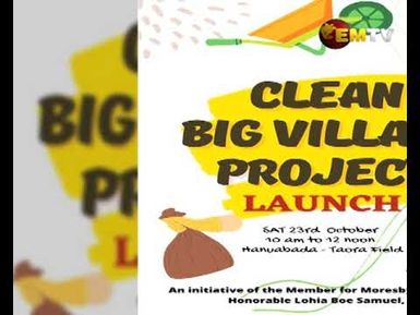 Clean Village Project