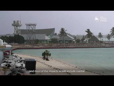 Mapping a Safer Future: How GIS is Supporting Disaster Resilience in Kiribati